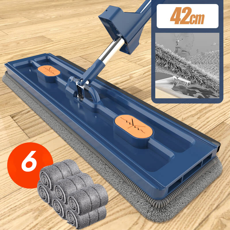 Easy Clean Mop for Sparkling Floors