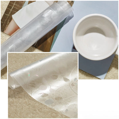 Colorful 3D Glass Window Sticker Film