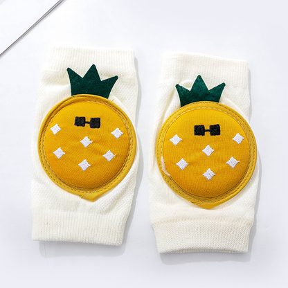 Befez | Soft Baby Knee Pads for Crawling Safety