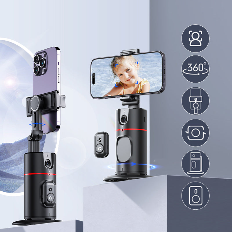Smart Auto Tracking Camera Device