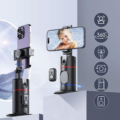 Smart Auto Tracking Camera Device