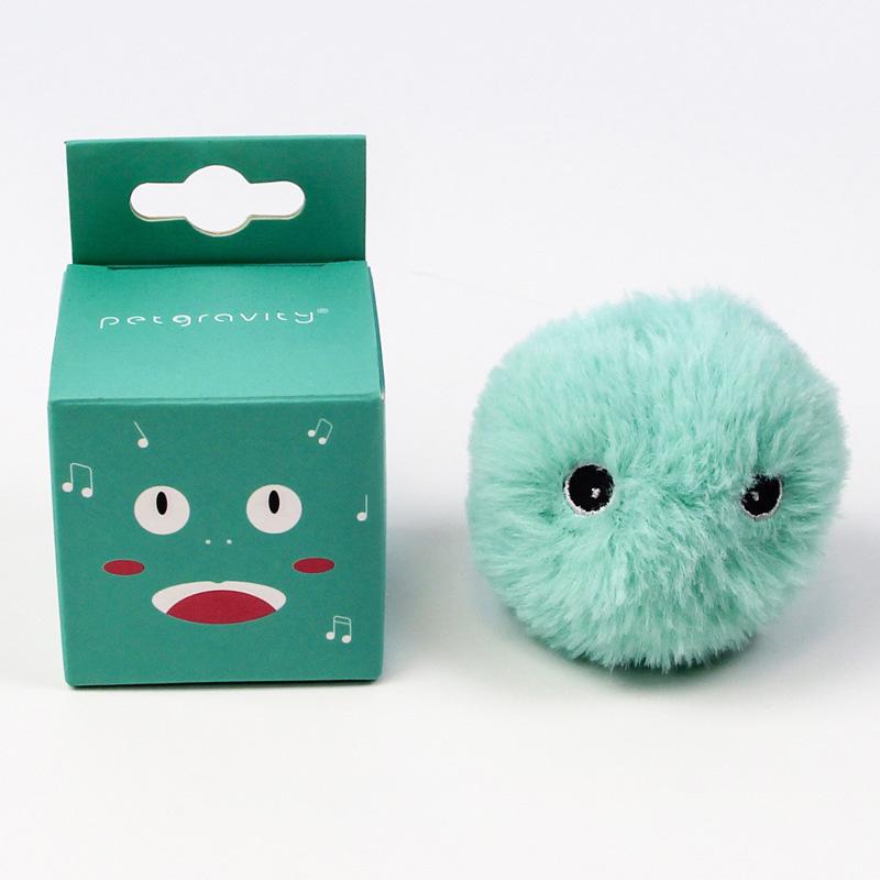 Fun Interactive Electronic Cat Toy Ball