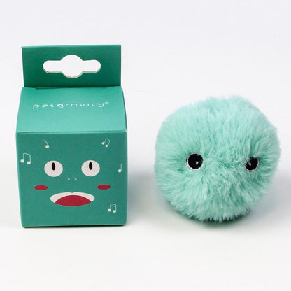 Fun Interactive Electronic Cat Toy Ball