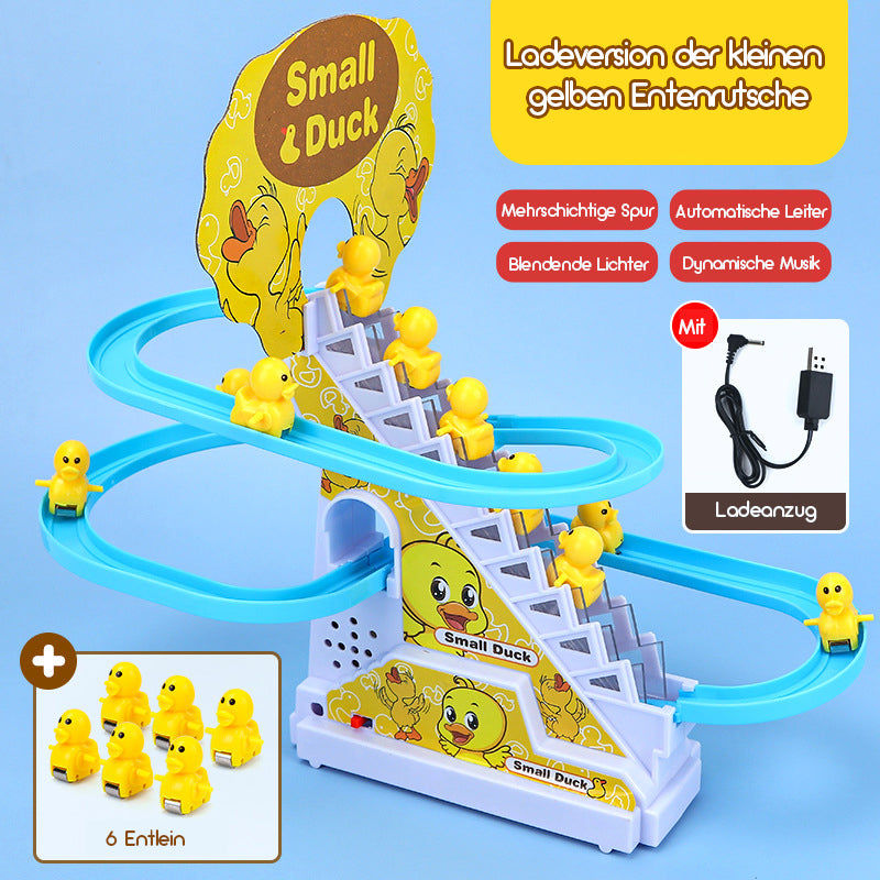 Interactive Duck Game Set