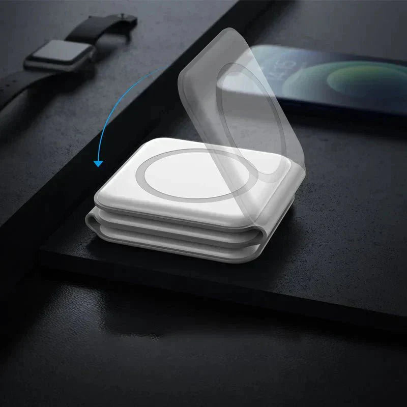 Wireless Charging Phone Case with Slim Design