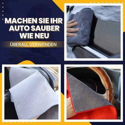 Befez | Quick Dry Microfiber Car Towel