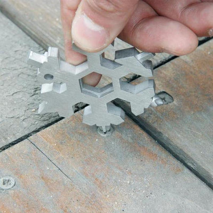 Portable 18-in-1 Multi Tool Kit