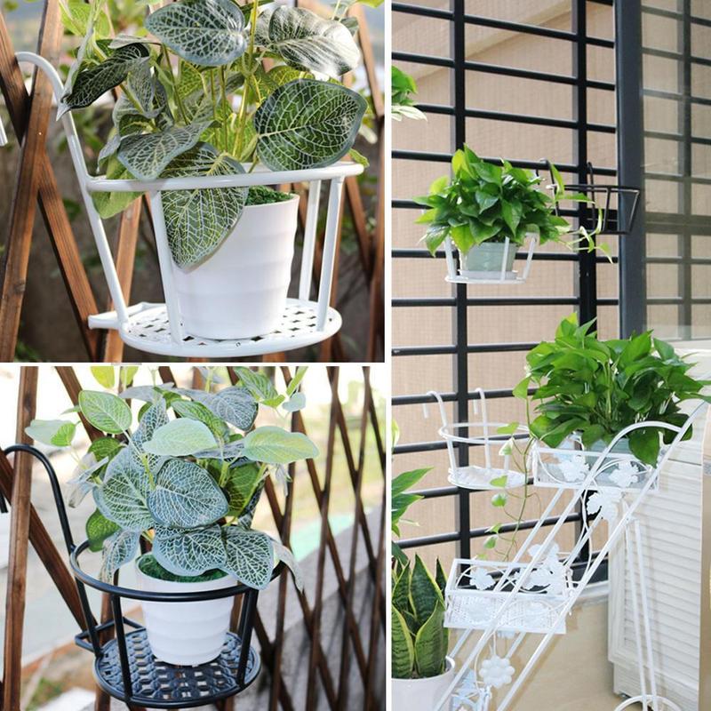 Beautiful Floral Window Hanging Basket