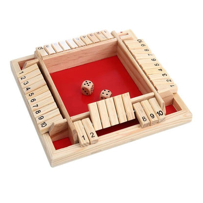 Classic Tabletop Math Puzzle Game