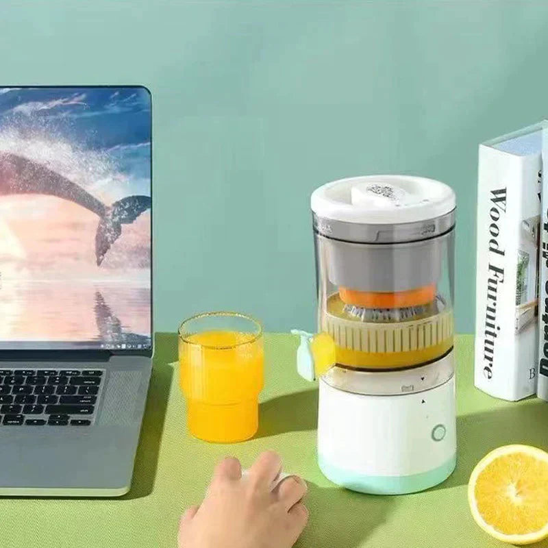 Easy Squeeze Electric Citrus Juicer