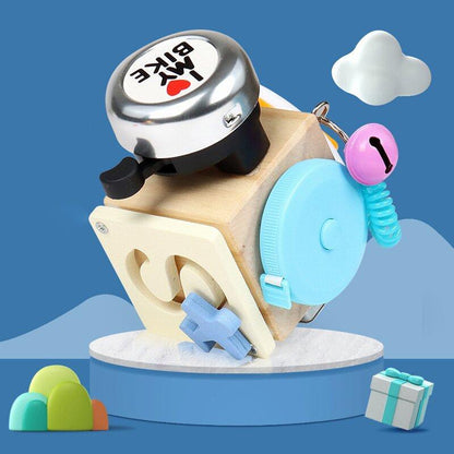 Fun Learning Cube Toy for Kids