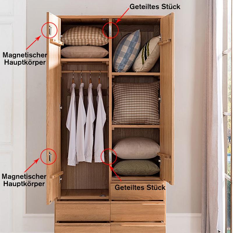 Easy Fit Magnetic Door Catch