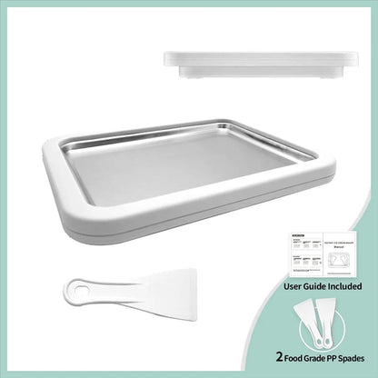 Chilled Server Tray