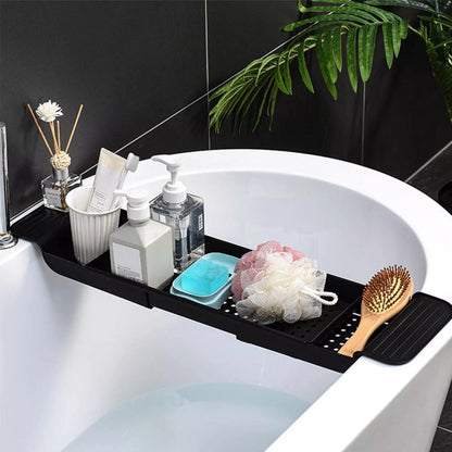 Luxury Bath Tub Storage Tray