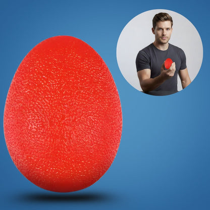 Comfort Grip Strengthening Ball for Hand Rehab Relief