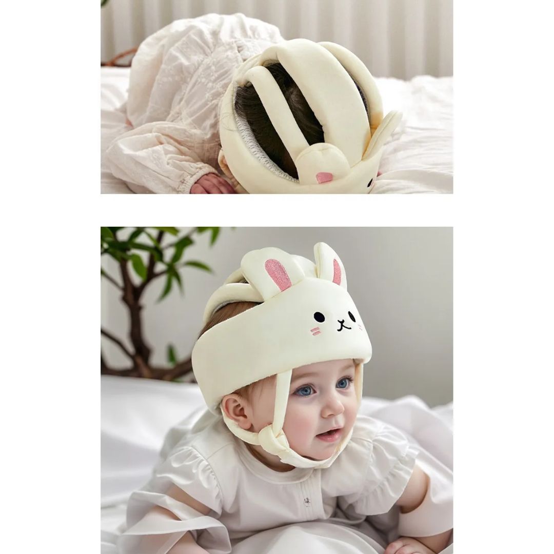 Cute Kids Safety Helmet with Fun Animal Design