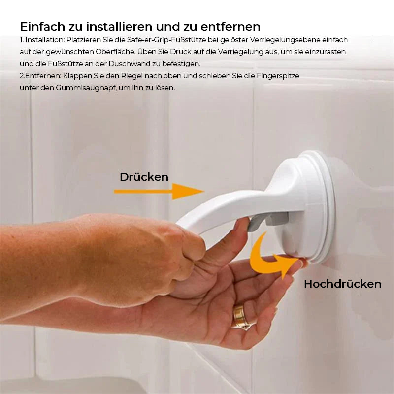 Befez | Shower Foot Rest Pedestal