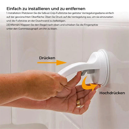 Befez | Shower Foot Rest Pedestal