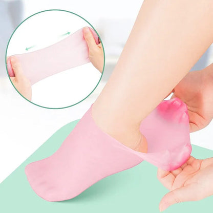 Comfortable Women's Gel Socks