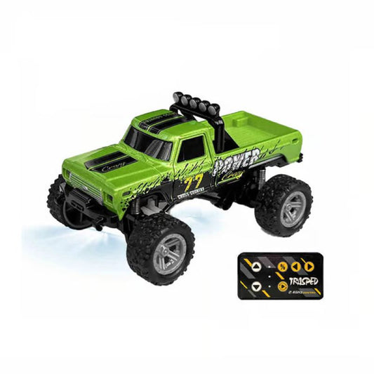 Small RC 4WD Offroad Car Toy Vehicle - Befez
