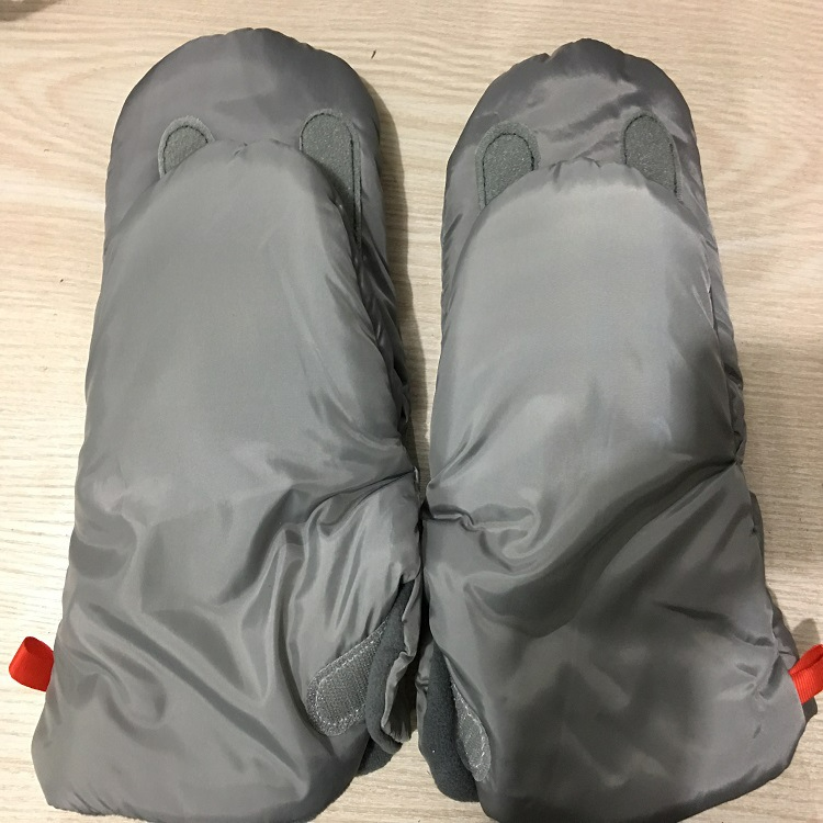 Warm Stroller Gloves for Parents