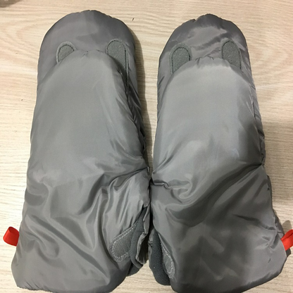 Warm Stroller Gloves for Parents