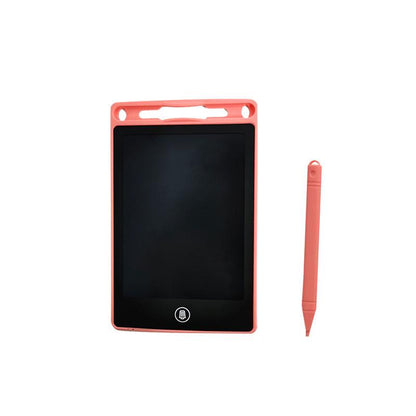Colourful Kids Drawing Pad with Erasable Board