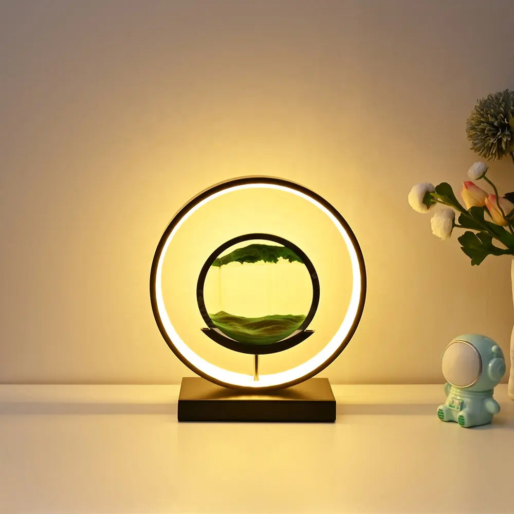 Befez | Lovely Coastal Table Lamp - Befez