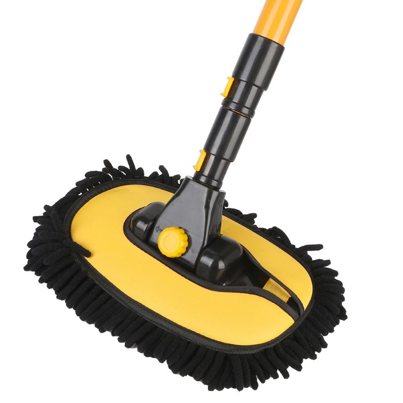 Long Handle Car Wash Mop for Exterior Cleaning