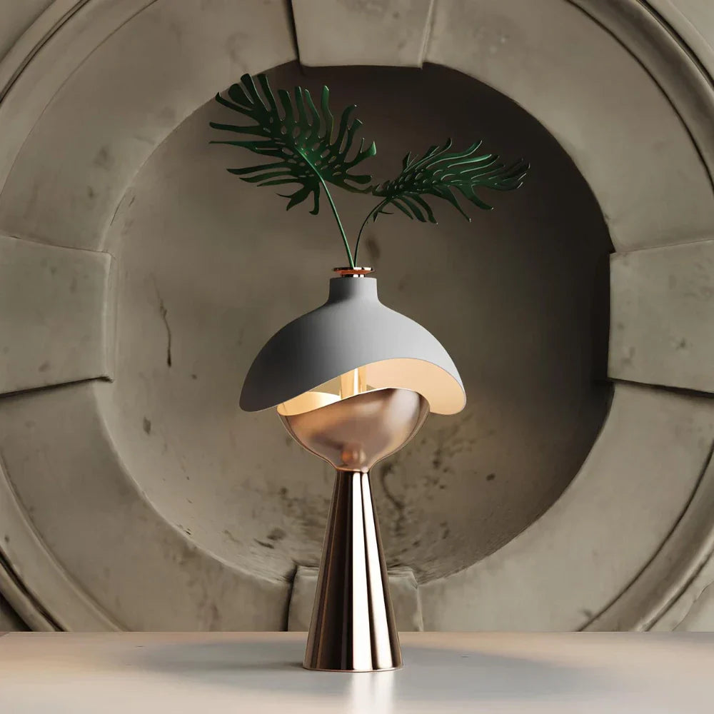 Befez | Elegant Dome Shaped Table Light