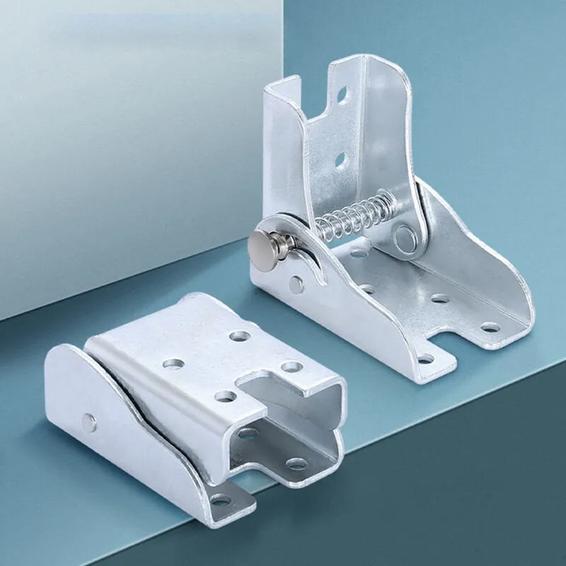 Strong 90 Degree Auto Lock Folding Hinge