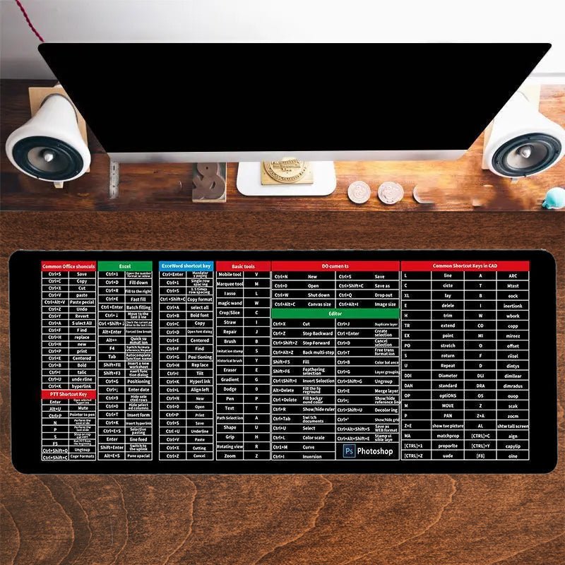 Premium Keyboard Pad - Soft Protection - Sleek Design