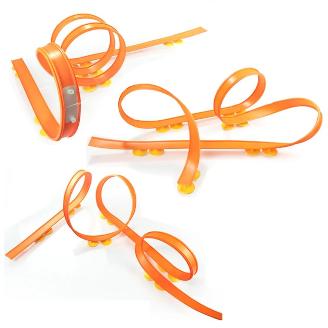 Flexible Racing Track Set