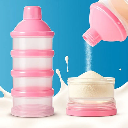 Portable Airtight Baby Food Container