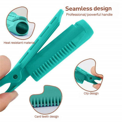 Soft Hair Root Volume Clip
