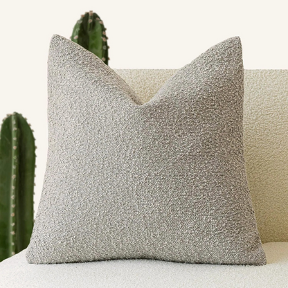 Soft Tulum Pattern Throw Pillow Cover 45x45cm