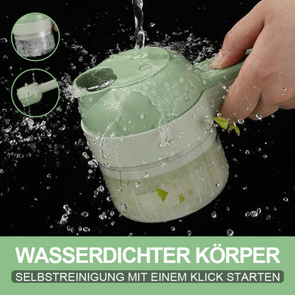 Easy Electric Garlic Crusher