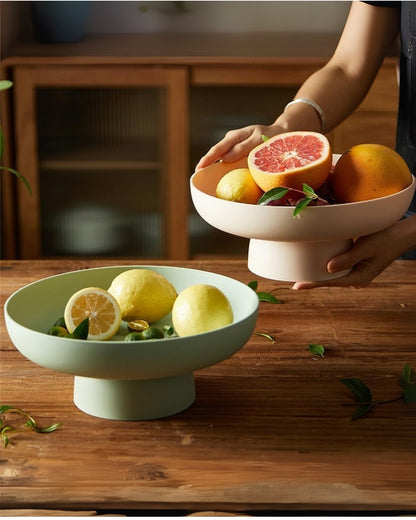 Rustic Ceramic Soup Bowl