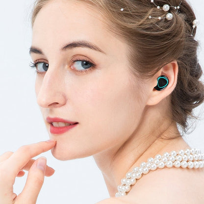 Befez | Compact Wireless Bluetooth 5.1 Earbuds