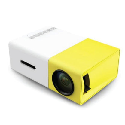 Compact Mini LED Portable Projector