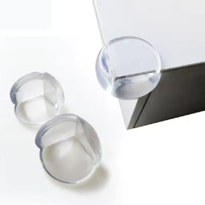 Clear Corner Guard Baby Proofing Protector