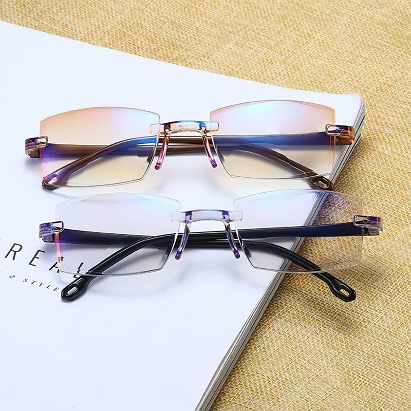 2024 New Anti Blue Light Reading Glasses
