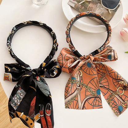 Stylish Women's Velvet Headband