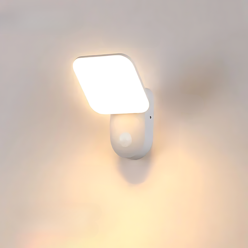 Bright Outdoor Motion Sensor Security Lamp