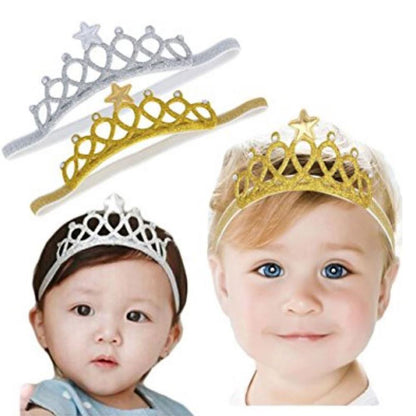 Cute Baby Girl Headband Accessory