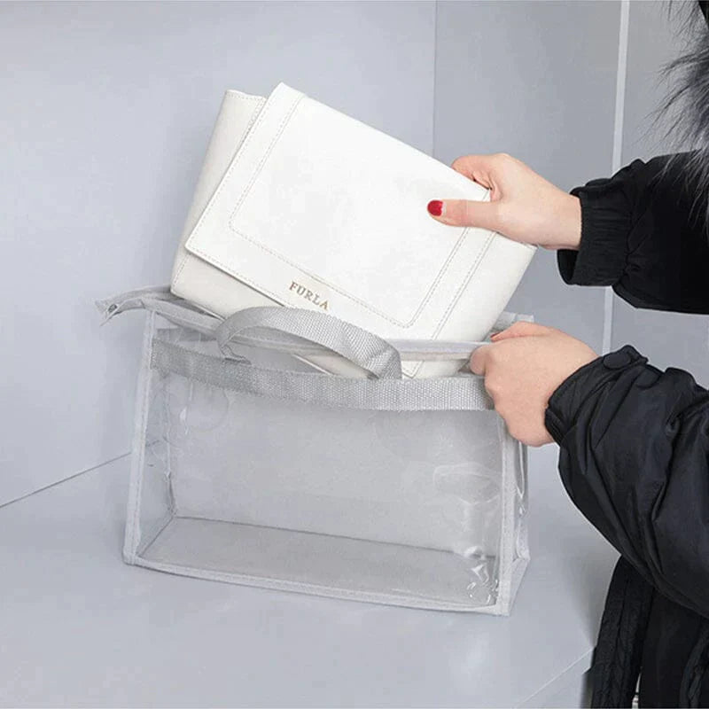 Clear Waterproof Travel Storage Bag
