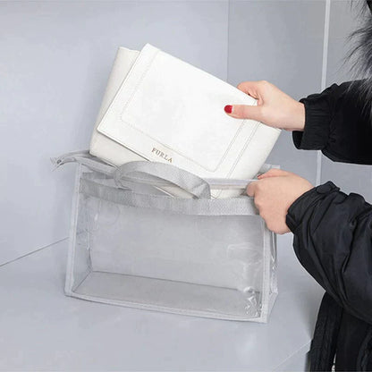 Clear Waterproof Travel Storage Bag