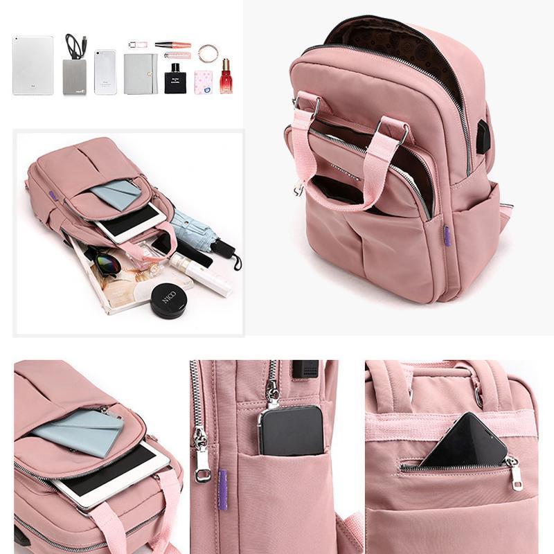 Practical Waterproof Everyday Backpack Befez