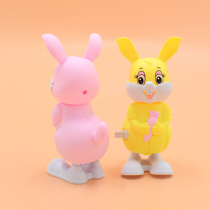 Cute Mechanical Bunny Toy