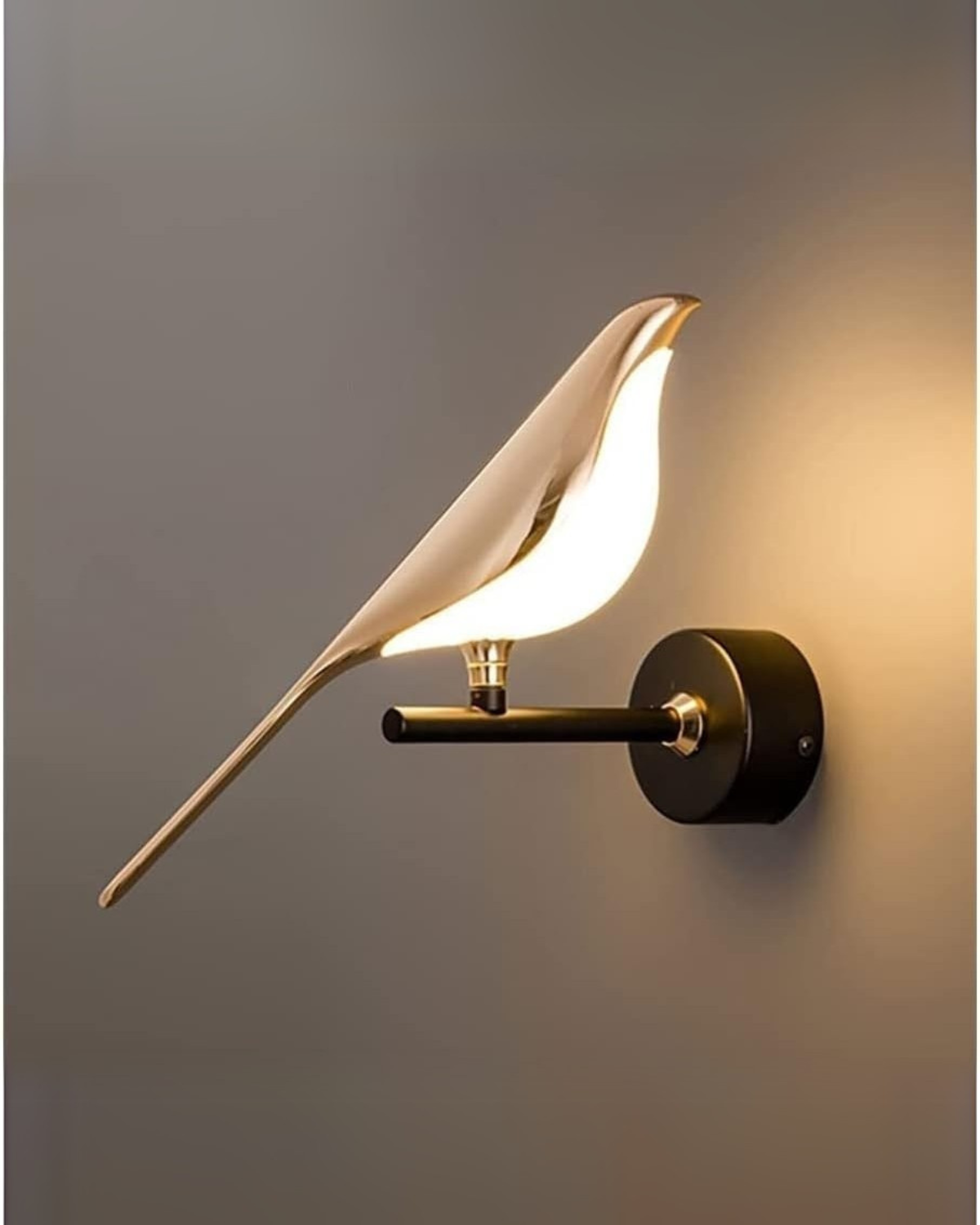 Stylish LED Wall Light Modern Home Decor Lamp